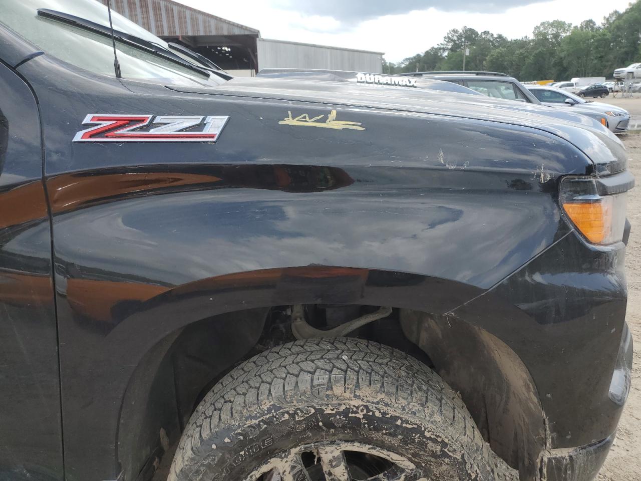 VIN: 3GCUDCE86RG359836 2024 CHEVROLET ALL Models
