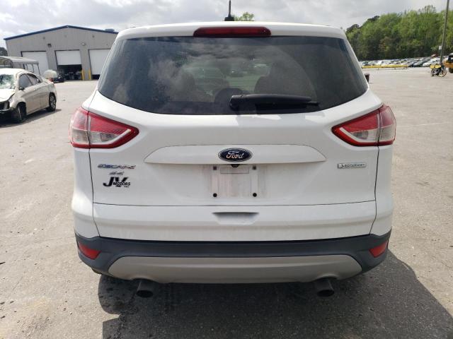  FORD ESCAPE 2016 White