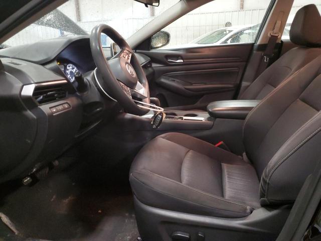  NISSAN ALTIMA 2020 Black