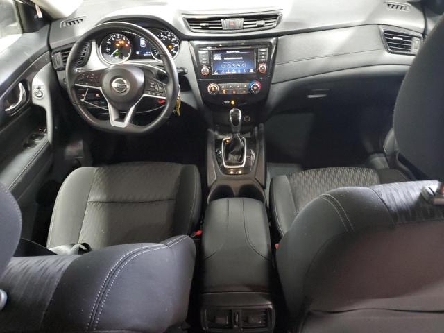  NISSAN ROGUE 2020 Білий