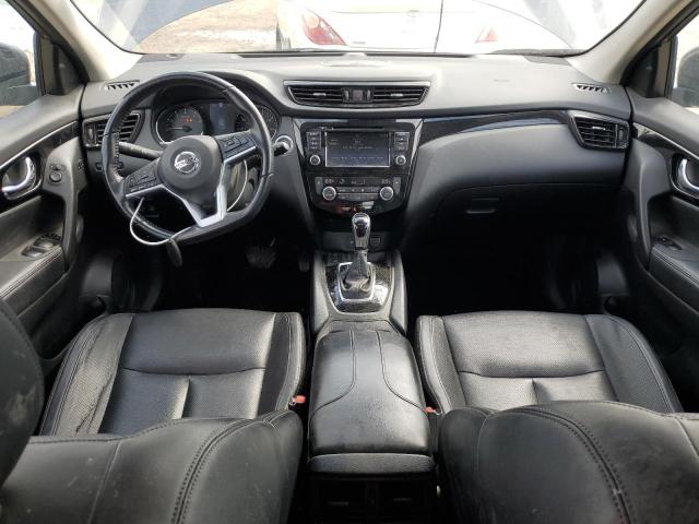  NISSAN ROGUE 2022 Серый