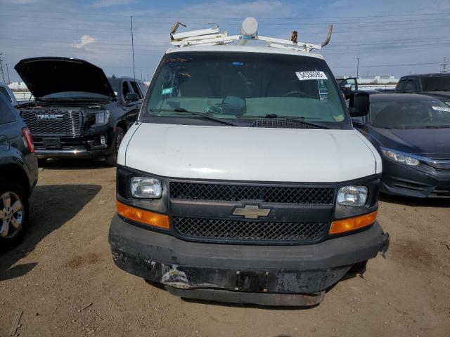 Фургони CHEVROLET EXPRESS 2014 Білий