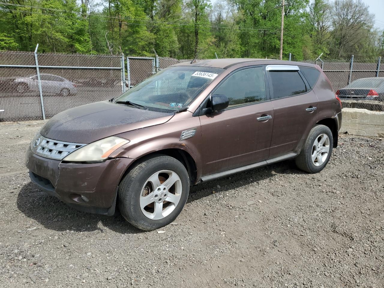 Baltimore, MD에서 판매 중인 2003 Nissan Murano Sl - Front End