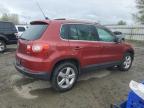 2010 Volkswagen Tiguan S for Sale in Arlington, WA - Water/Flood