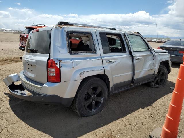  JEEP PATRIOT 2013 Silver