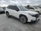 2025 Subaru Forester  de vânzare în Tulsa, OK - Undercarriage