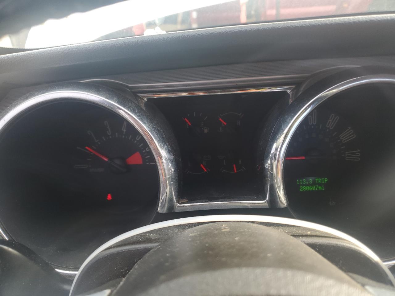 2006 Ford Mustang VIN: 1ZVFT80NX65110770 Lot: 78024964