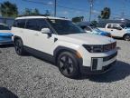 2025 Hyundai Santa Fe Sel продається в Riverview, FL - Mechanical