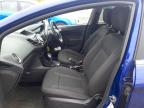 2017 FORD FIESTA TIT for sale at Copart SANDTOFT