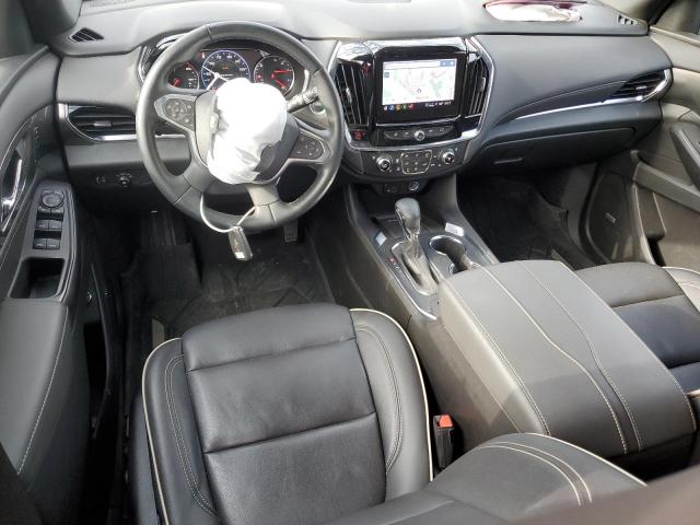  CHEVROLET TRAVERSE 2023 Czarny