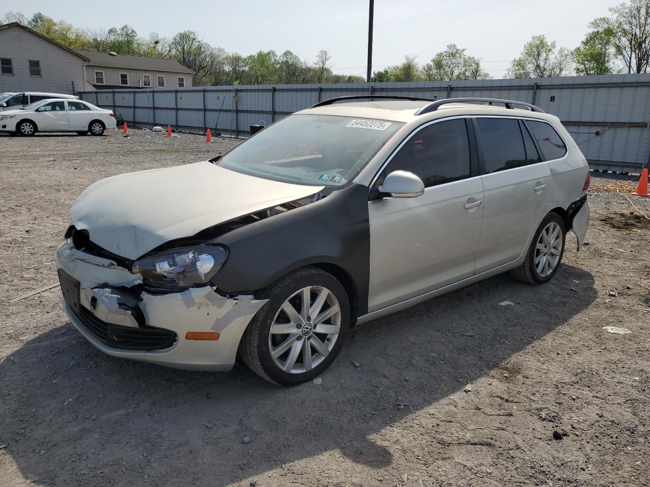 2011 Volkswagen Jetta S na sprzedaż w York Haven, PA - Front End