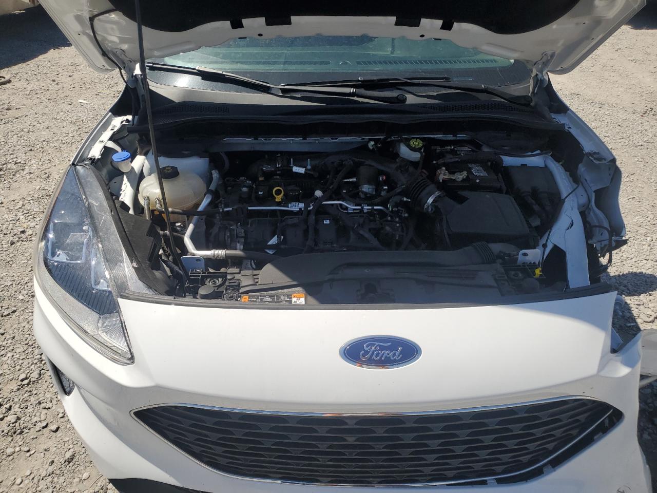 2022 Ford Escape Sel VIN: 1FMCU9H96NUA53645 Lot: 53129065