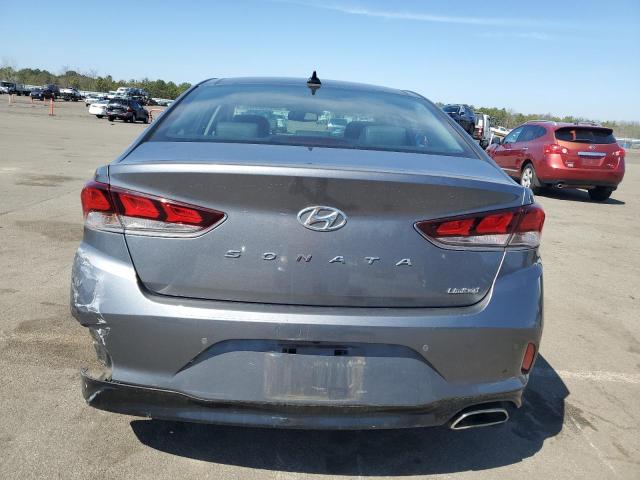  HYUNDAI SONATA 2019 Серый