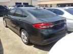 2018 Ford Fusion Se за продажба в Lebanon, TN - Mechanical