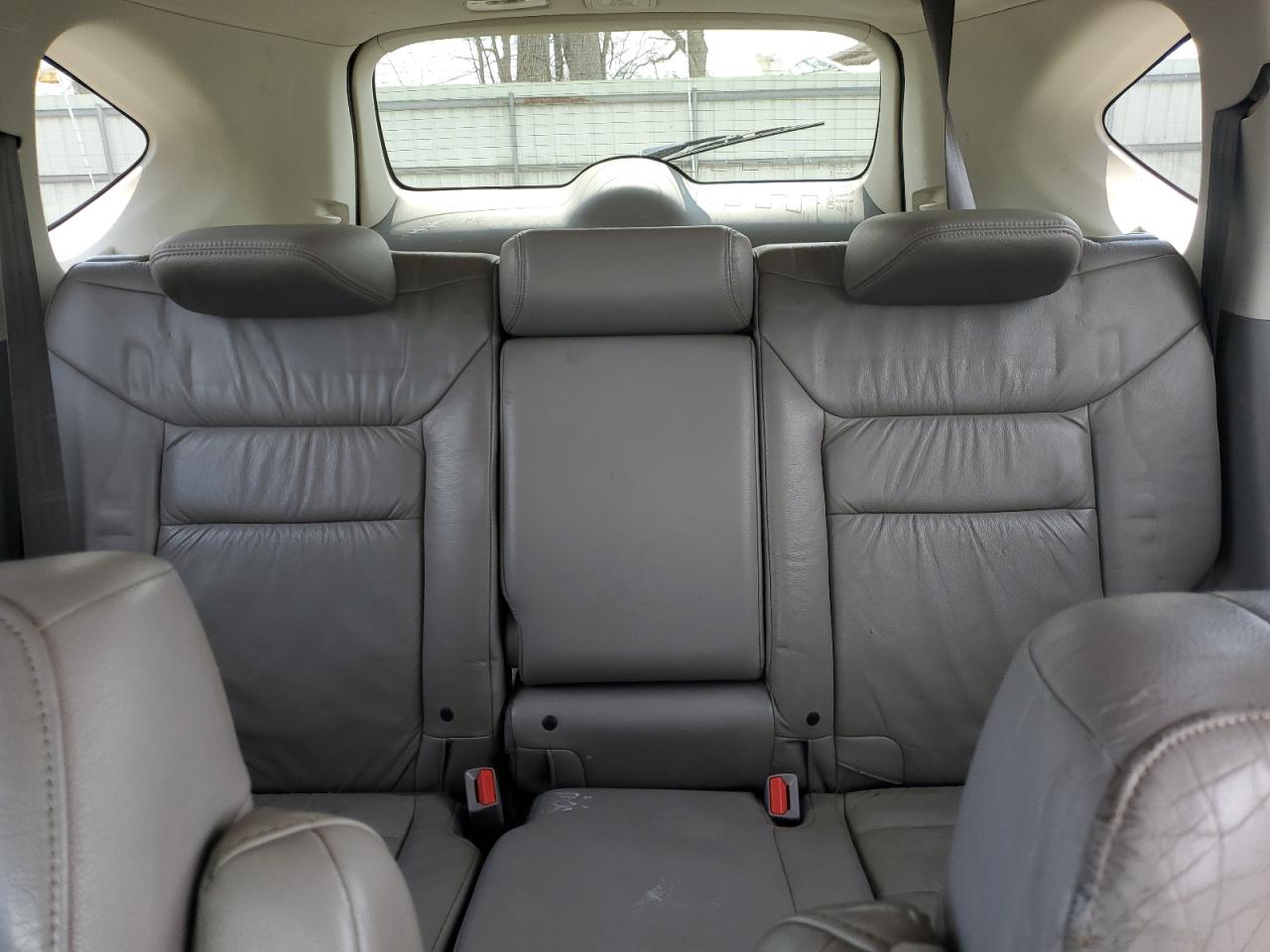 2013 Honda Cr-V Exl VIN: 5J6RM3H77DL006696 Lot: 53654445