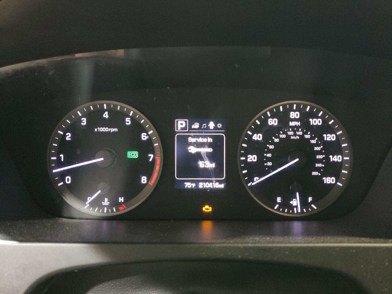 2015 Hyundai Sonata Sport VIN: 5NPE34AF0FH037245 Lot: 59692445