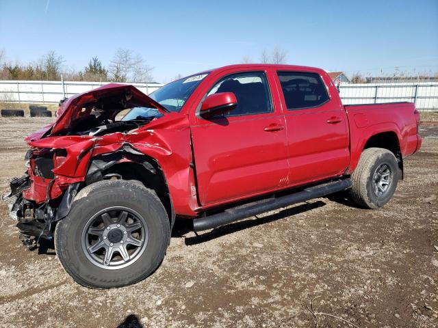  TOYOTA TACOMA 2020 Czerwony