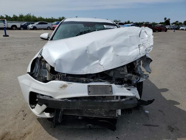  KIA OPTIMA 2019 White