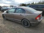 2009 HONDA CIVIC LX-S for sale at Copart ON - TORONTO