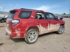 2022 Toyota 4Runner Sr5 Premium იყიდება Colorado Springs-ში, CO - Front End