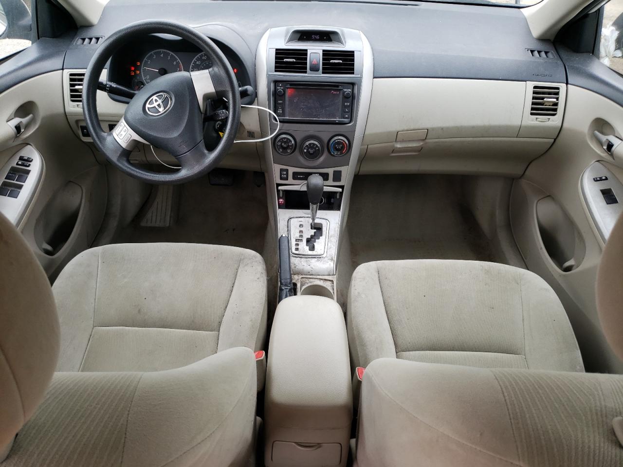 2013 Toyota Corolla Base VIN: 5YFBU4EE2DP183809 Lot: 55231995