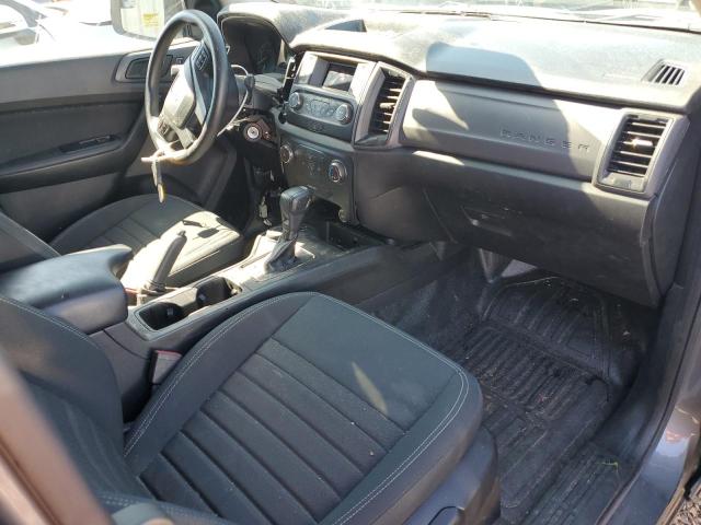  FORD RANGER 2021 Gray