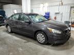 2011 Honda Accord Lx en Venta en Leroy, NY - Front End