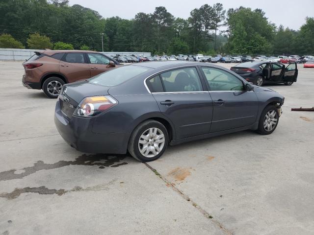 Sedans NISSAN ALTIMA 2012 Szary
