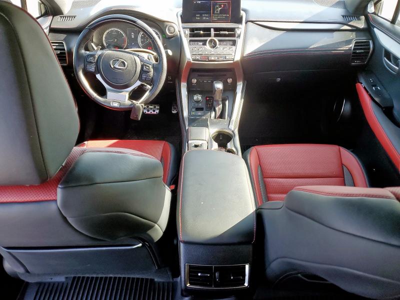  LEXUS NX 2021 Black
