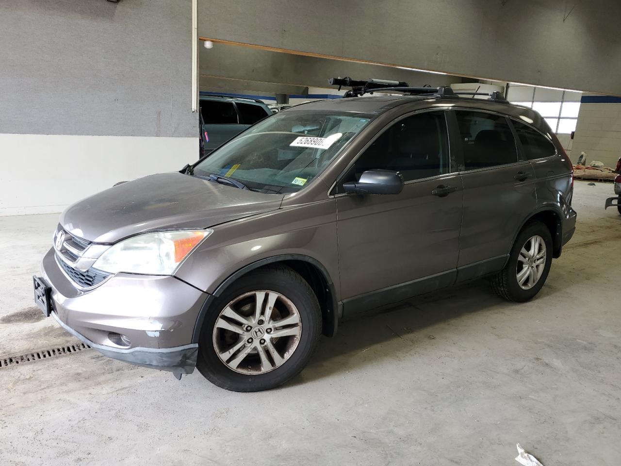 2010 Honda Cr-V Ex for Sale in Sandston, VA - Front End