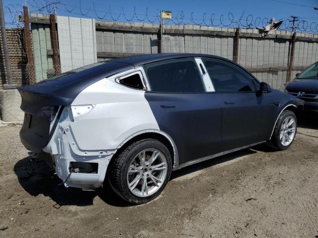  TESLA MODEL Y 2023 Два тона