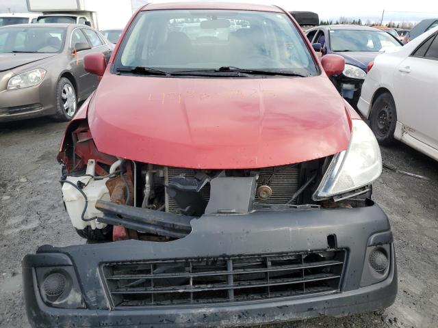 2009 NISSAN VERSA S