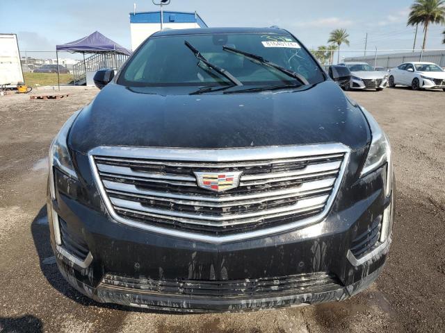 Parquets CADILLAC XT5 2017 Czarny