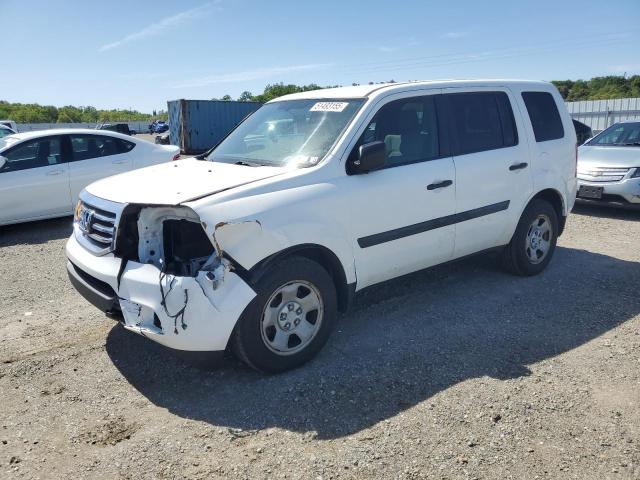 2014 Honda Pilot Lx