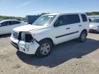 2014 Honda Pilot Lx de vânzare în Anderson, CA - Front End