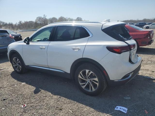  BUICK ENVISION 2023 White