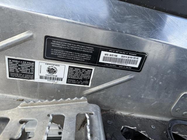 2015 SKIDOO SKANDIC SW