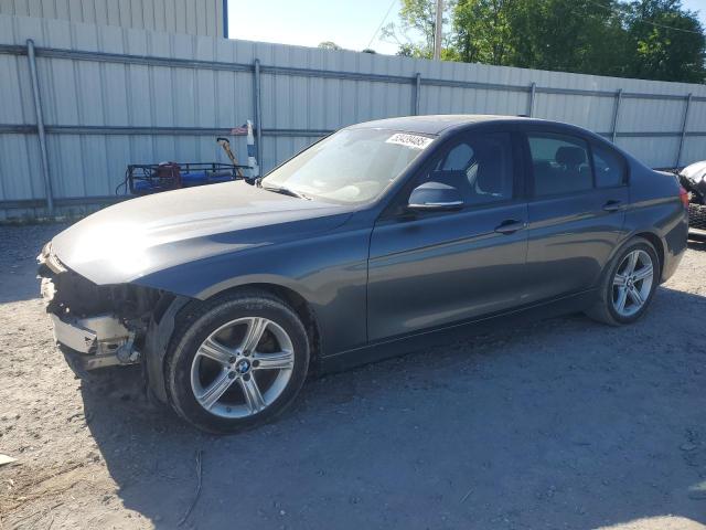 Седаны BMW 3 SERIES 2015 Серый