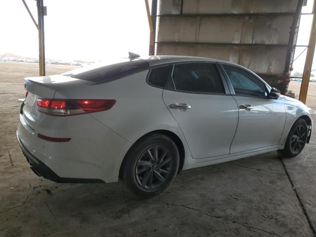  KIA OPTIMA 2020 Biały