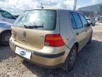 2003 VOLKSWAGEN GOLF TDI S for sale at Copart BRISTOL
