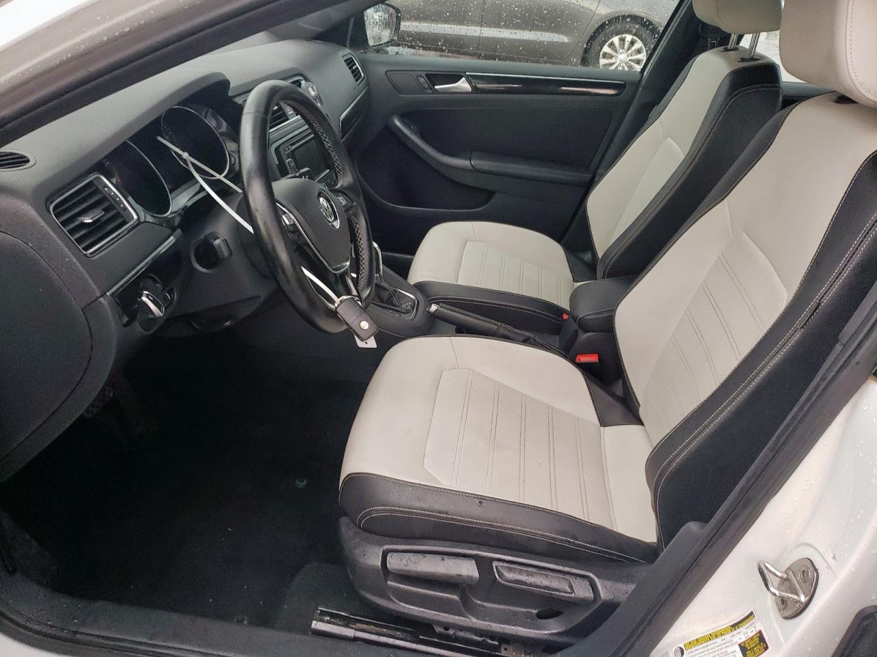 2015 Volkswagen Jetta Se VIN: 3VWD17AJXFM418244 Lot: 54576205