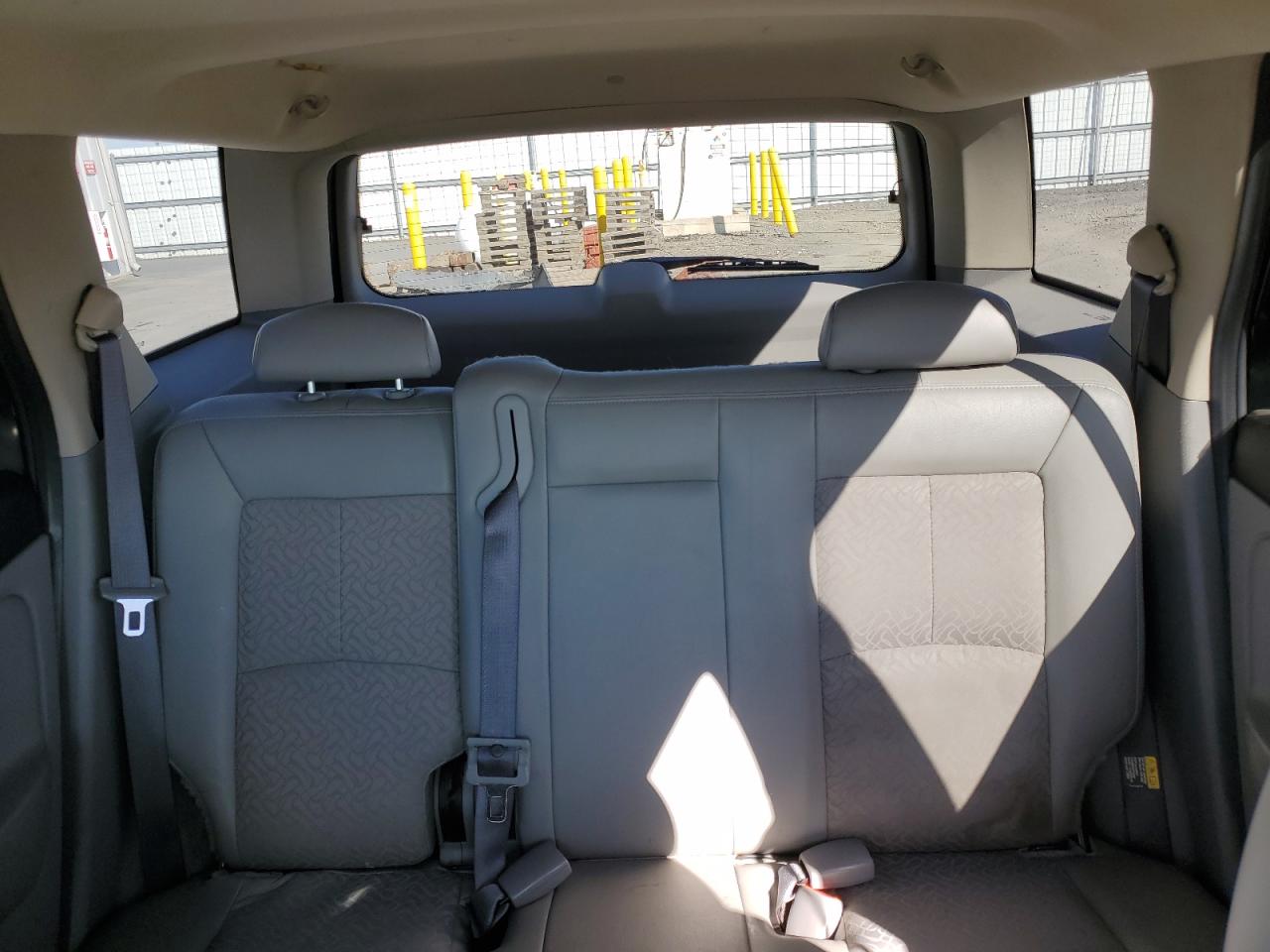 2006 Saturn Vue VIN: 5GZCZ63476S858890 Lot: 51870945