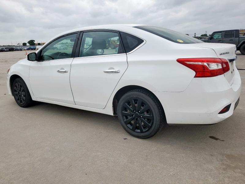  NISSAN SENTRA 2019 Biały