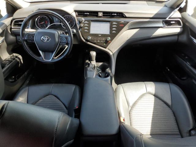  TOYOTA CAMRY 2020 Black