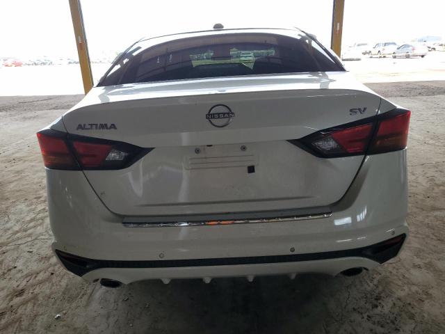  NISSAN ALTIMA 2023 White