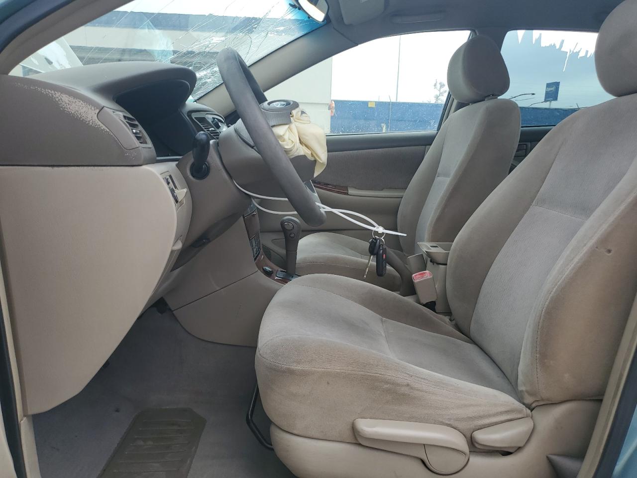 2005 Toyota Corolla Ce VIN: 1NXBR32E85Z365739 Lot: 51977715