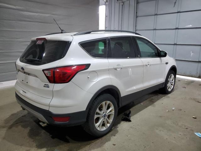  FORD ESCAPE 2019 White