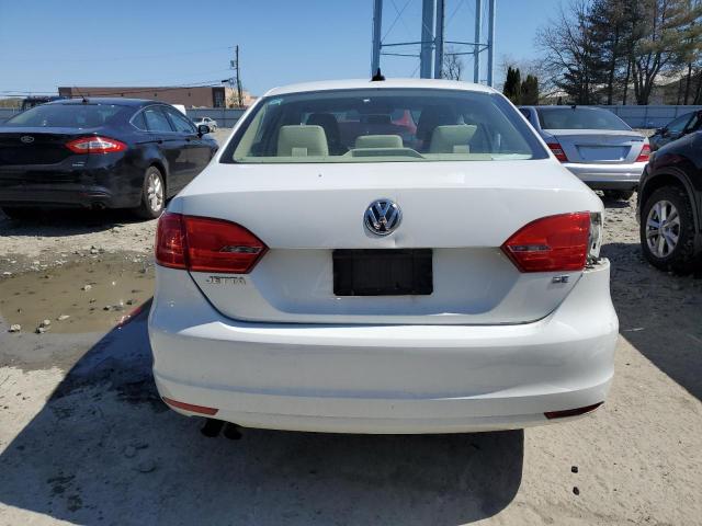  VOLKSWAGEN JETTA 2014 Biały