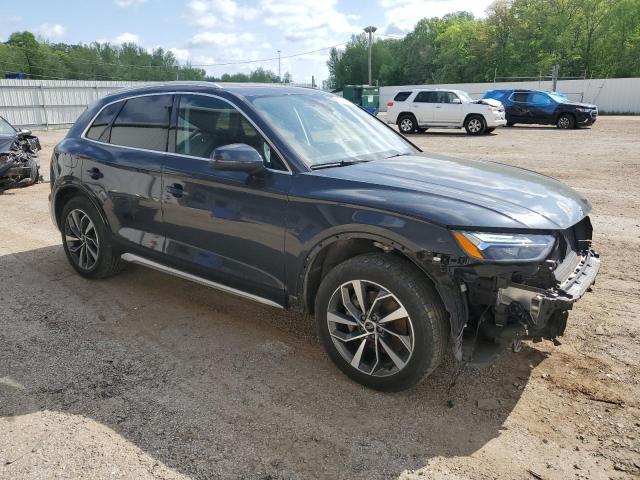  AUDI Q5 2021 Czarny