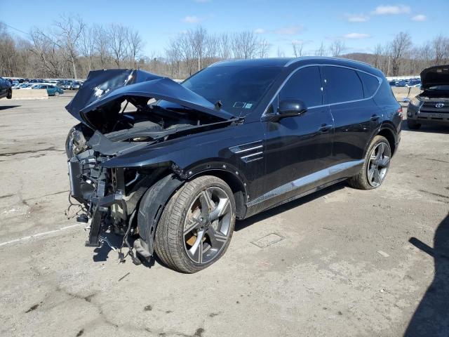 2025 Genesis Gv80 Prestige